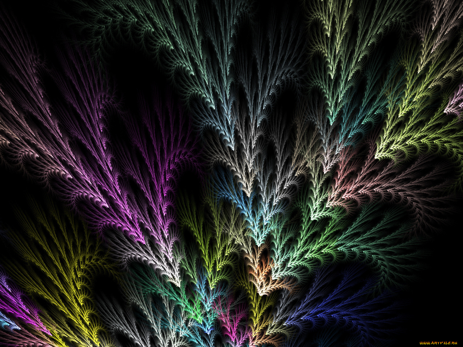 3, , fractal, , , 